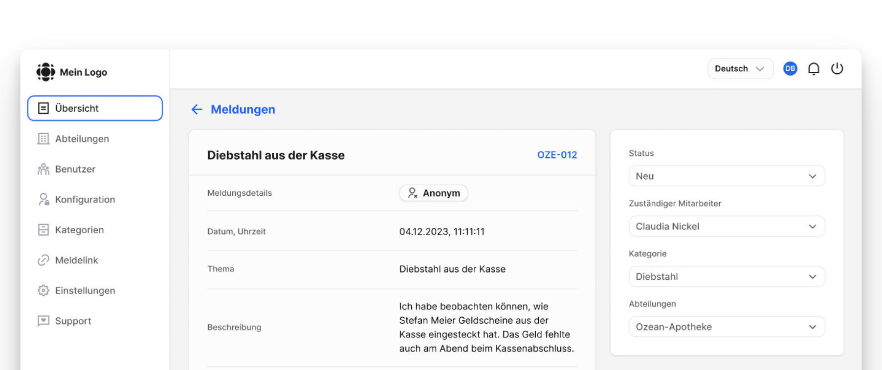 whistlewatch-dashboard