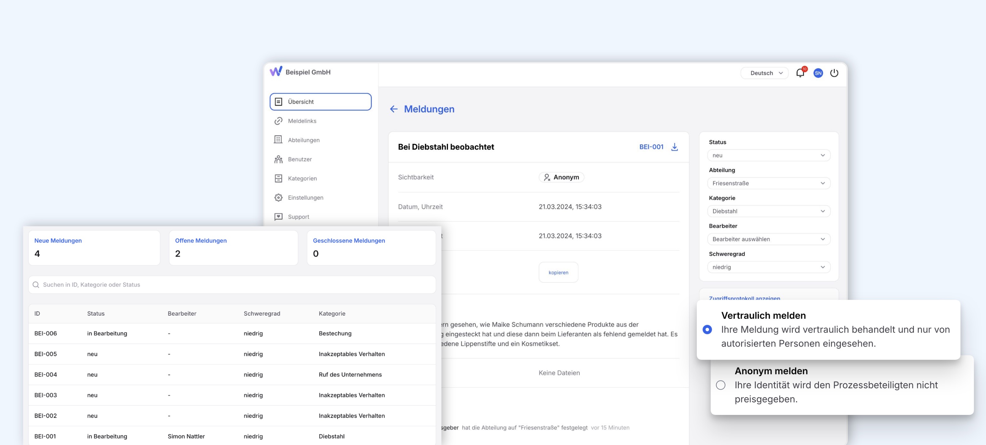 whistlewatch fast integration